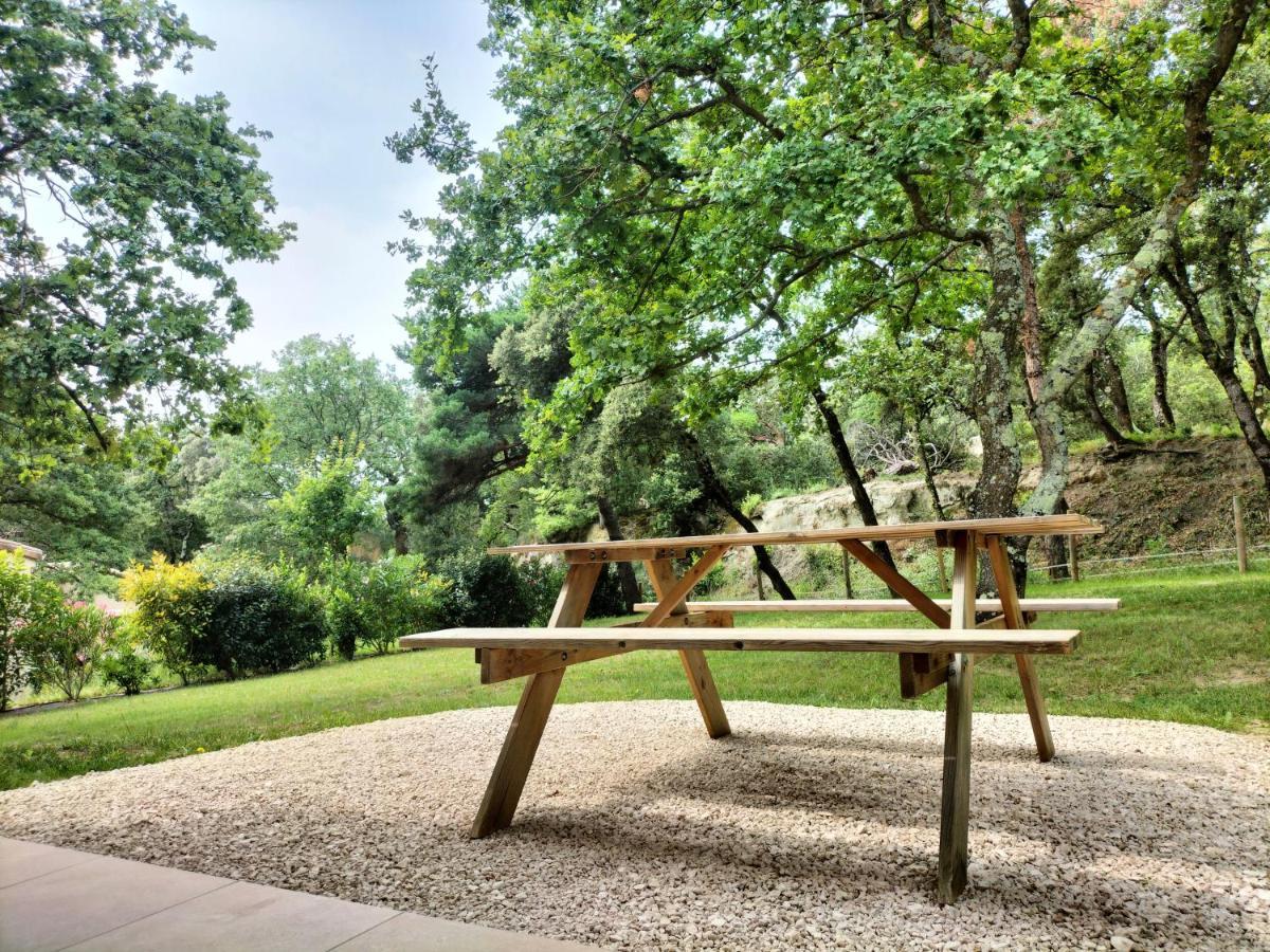 Le Val D'O - Gite Drome Provencale Avec Piscine Valaurie Buitenkant foto