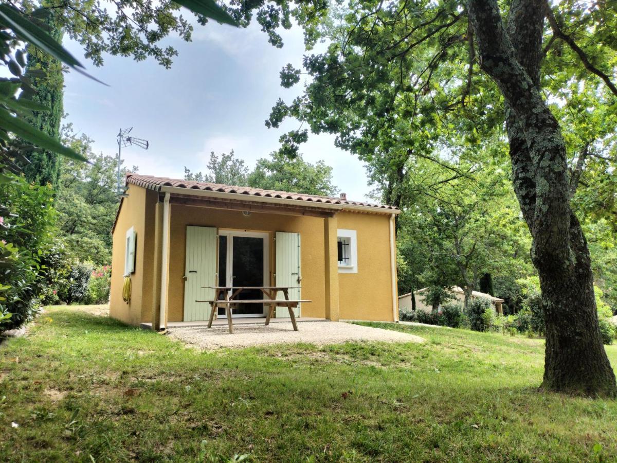 Le Val D'O - Gite Drome Provencale Avec Piscine Valaurie Buitenkant foto