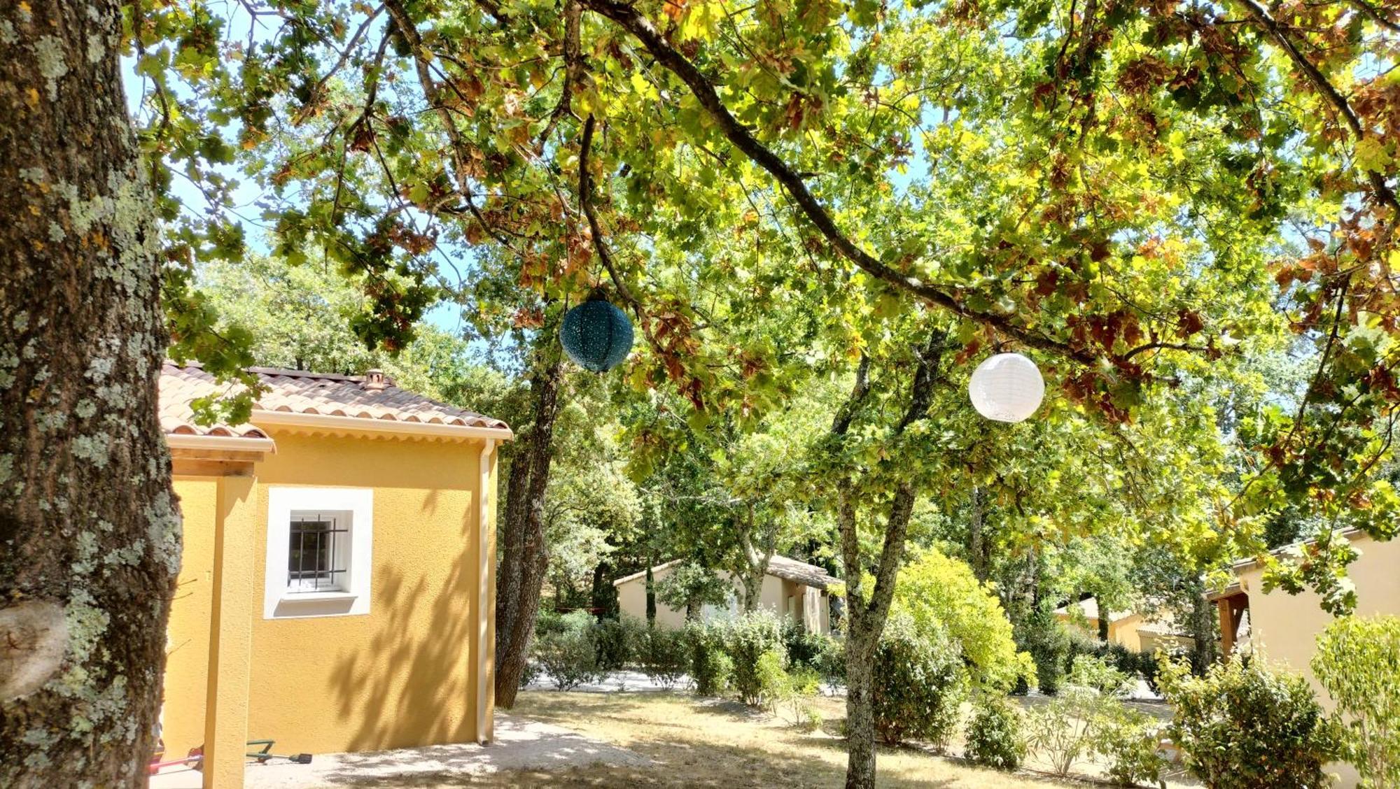 Le Val D'O - Gite Drome Provencale Avec Piscine Valaurie Buitenkant foto